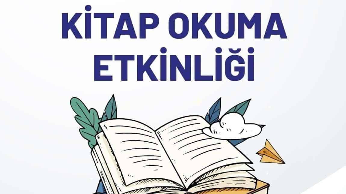 KİTAP OKUMA ETKİNLİĞİ